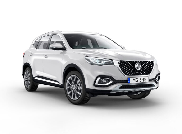 MG EHS Comfort Plug-in Hybrid