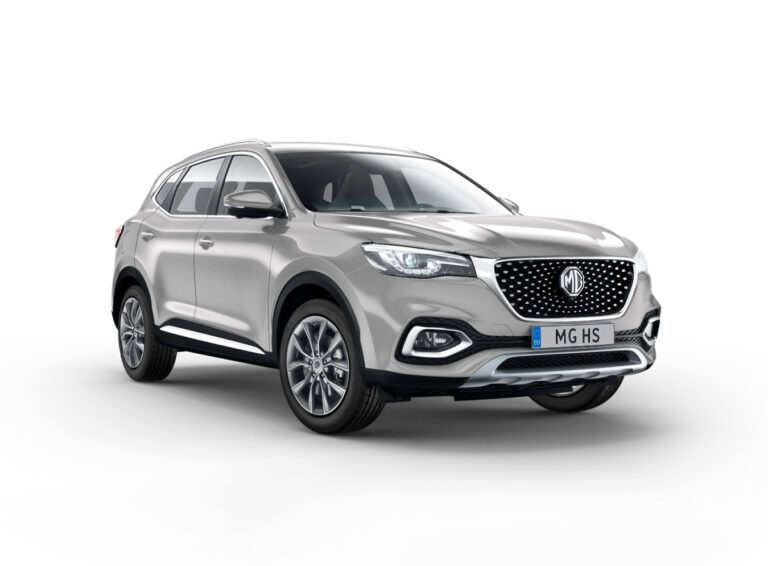 MG HS 1.5T-GDi A/T Luxury