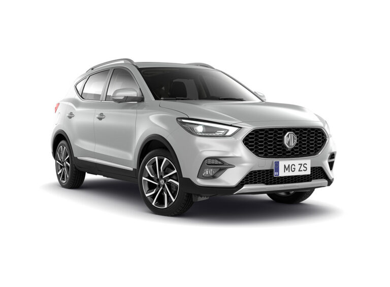 MG ZS 1.0T M/T Luxury