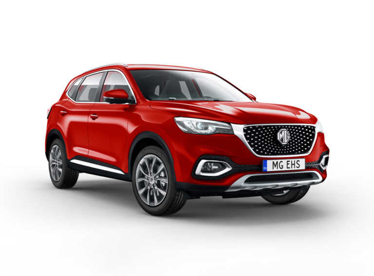MG EHS Comfort Plug-in Hybrid