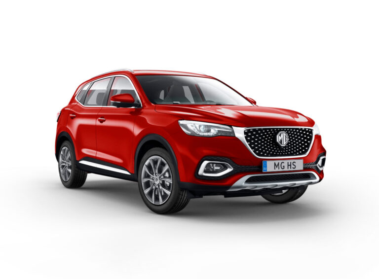 MG HS 1.5T-GDi M/T Comfort