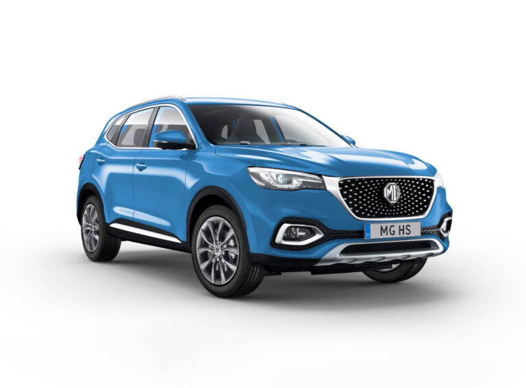 MG HS 1.5T-GDi M/T Comfort