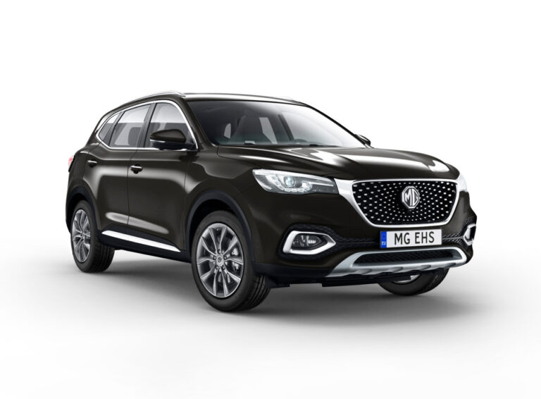 MG EHS Comfort Plug-in Hybrid